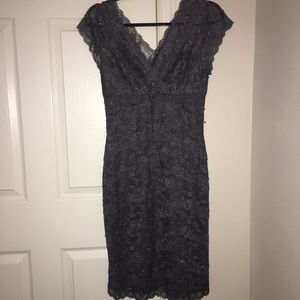 Women's lace dress